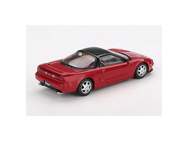 1/64 Honda NS-X プロトタイプ ミッドシップスポーツ 1989 アイルトン
