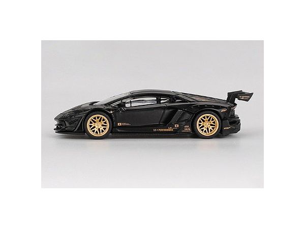 アヴェンタドール 黒　PGM Aventador!!