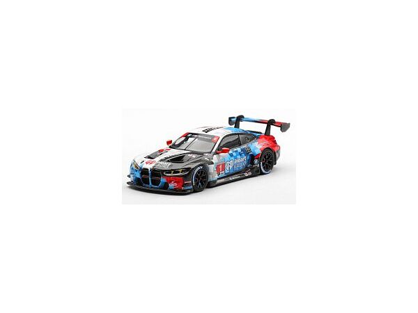 1/64 BMW M4 GT3 EVO IMSA デイトナ24時間 2025#1 Paul Miller Racing