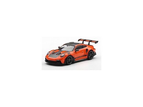 1/64 ポルシェ 911 (992) GT3 RS ヴァイザッハパッケージガルフ