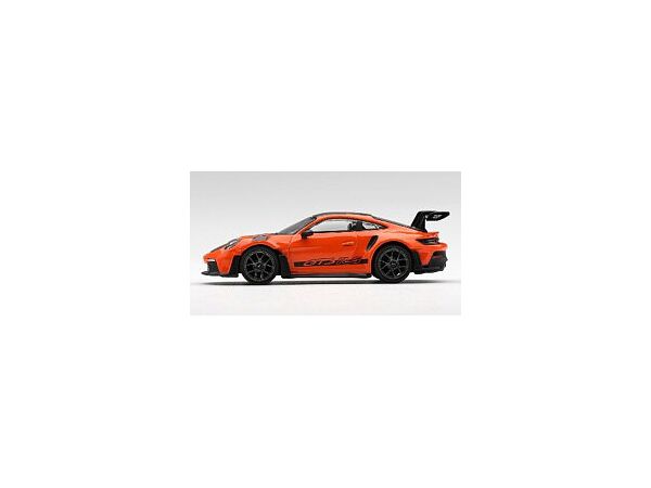 1/64 ポルシェ 911 (992) GT3 RS ヴァイザッハパッケージガルフ