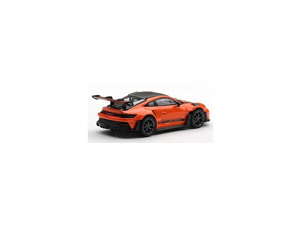 1/64 ポルシェ 911 (992) GT3 RS ヴァイザッハパッケージガルフ
