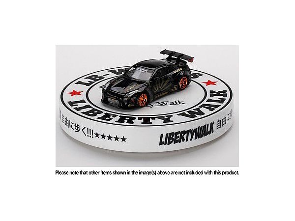 MINI GT 5インチ ディスプレイ ターンテーブル LBWK タイプA