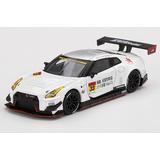 1/64 エヴァ RT TEST TYPE-01 X Works GT-R SUPER GT GT300 2019 #33