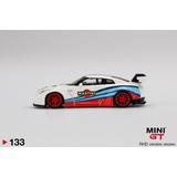 1/64 LB WORKS Nissan GT-R R35 タイプ1 リアウイング バージョン 1