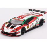 1/64 ランボルギーニ ウラカン GT3 EVO #88 JLOC 2022 Super GT