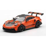 1/64 ポルシェ 911 (992) GT3 RS ヴァイザッハパッケージガルフ