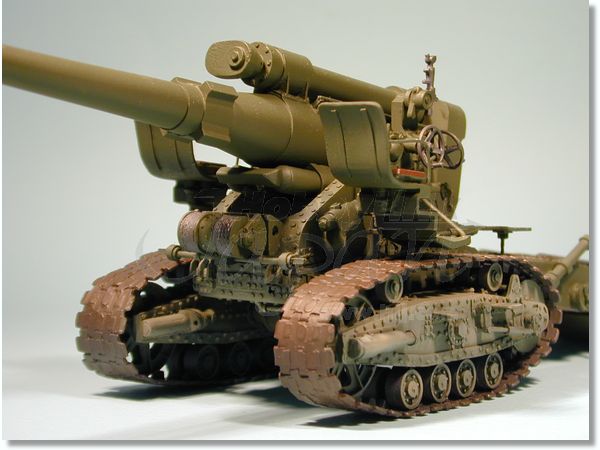 1/35 B-4 ロシア 203mm砲 | HLJ.co.jp
