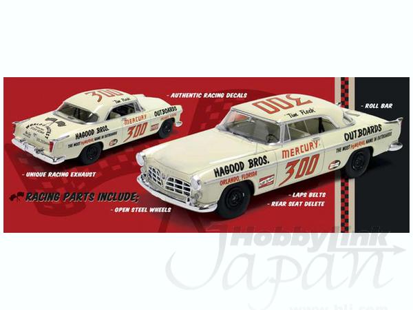1/25 ティム・フロックス クライスラー300 1955 ストックカー シリーズ