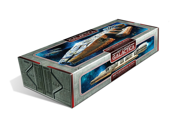 メビウス　ギャラクティカ1/4105模型【箱なし】 ASTRO ZOMBIES | メビウスモデル 1/4105スケール バトルスター