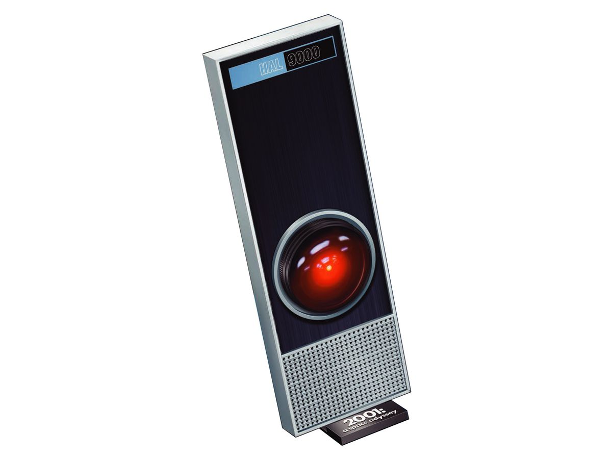 1 1 01年宇宙の旅 Hal9000 実物大 By メビウス ホビーリンク ジャパン 1 1 01年宇宙の旅 Hal9000 実物大 By メビウス ホビーリンク ジャパン