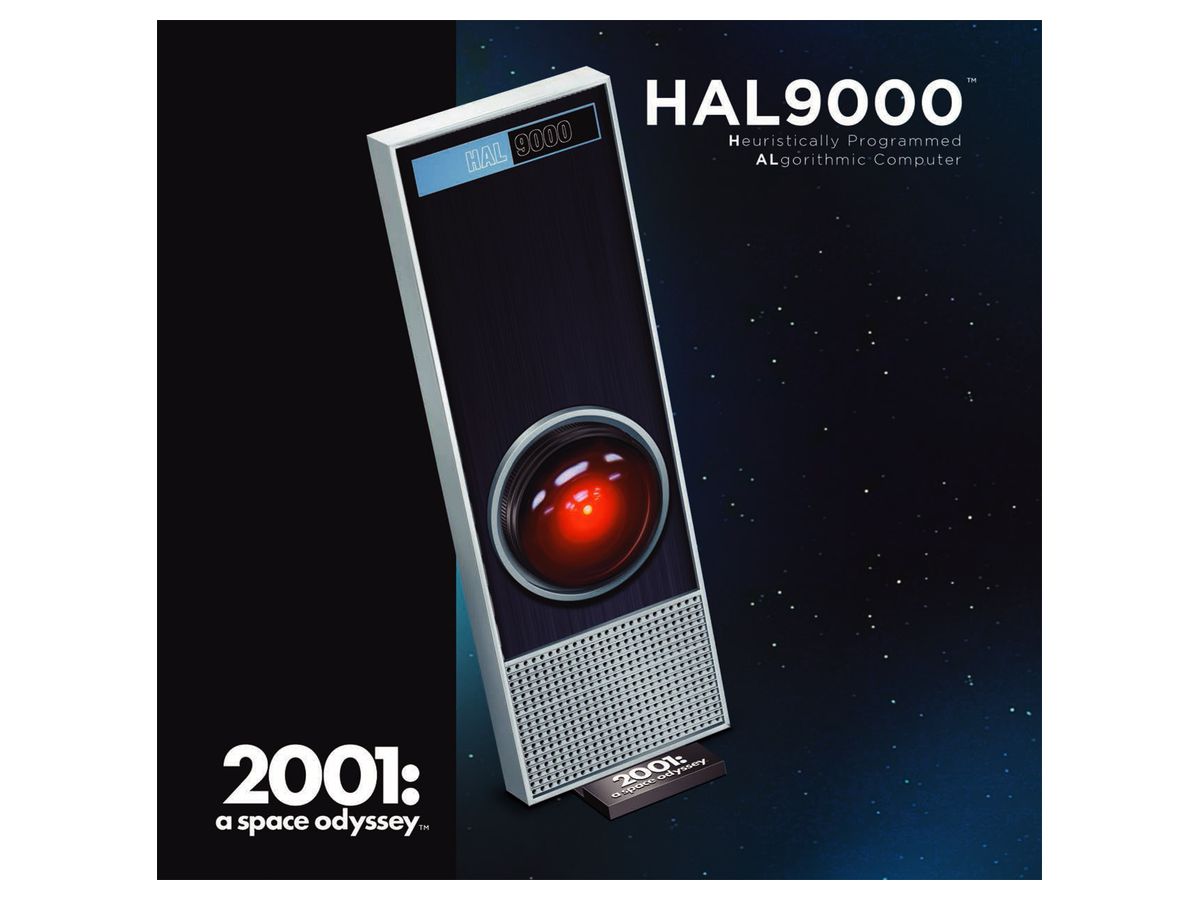 2001: A Space Odyssey HAL9000 | HLJ.com