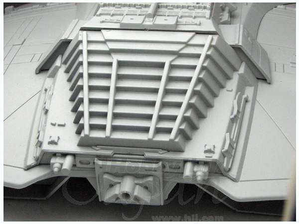 1/32 宇宙空母ギャラクティカ: サイロンレーダー | HLJ.co.jp