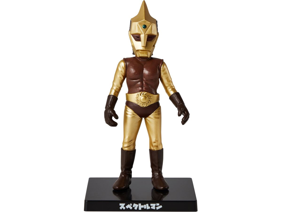 HEAD BULL 特撮 スペクトルマン | HLJ.co.jp