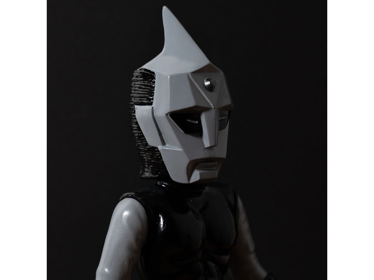 HEAD BULL 特撮 スペクトルマン (B&W ver) | HLJ.co.jp