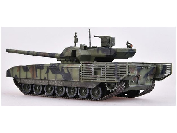 1/72 ロシア軍 T-14 アルマータ 主力戦車 迷彩仕上げ 2000年代 | HLJ.co.jp