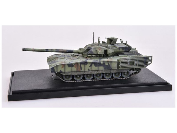 1/72 ロシア軍 T-14 アルマータ 主力戦車 迷彩仕上げ 2000年代 | HLJ.co.jp