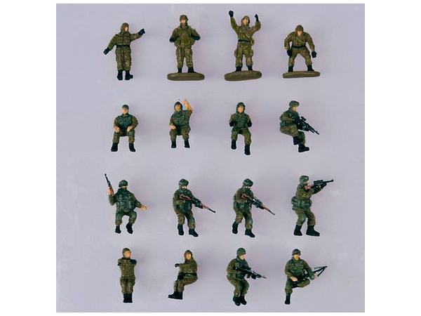 1 72 ロシア軍 現用afvクルー 歩兵セット16体 軍服 カーキ W 武器 By モデルコレクト ホビーリンク ジャパン 1 72 ロシア軍 現用afvクルー 歩兵セット16体 軍服 カーキ W 武器 By モデルコレクト ホビーリンク ジャパン