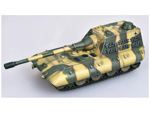 1/72 ドイツ E-100 駆逐戦車w/170mm砲 1946年 (迷彩) | HLJ.co.jp