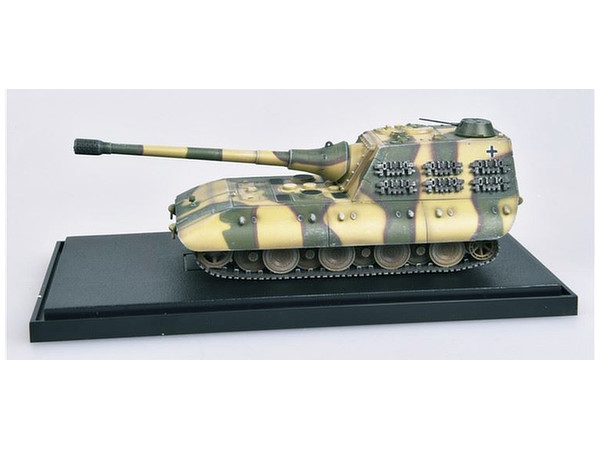 1/72 ドイツ E-100 駆逐戦車w/170mm砲 1946年 (迷彩) | HLJ.co.jp