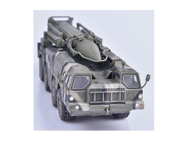 1/72 ソ連陸軍 9P117 戦略ミサイル ランチャー (スカッドB) 1970年代