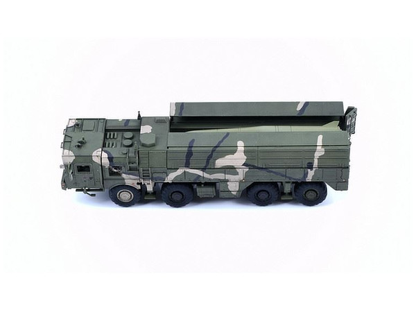 1/72 ロシア軍 9K720 イスカンデルM 短距離弾道ミサイルw/MZKTシャシー