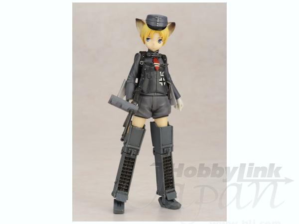 1/10 ドイツ陸軍2号戦車機械化装甲歩兵 ヨーロッパ戦 Ver. (島田