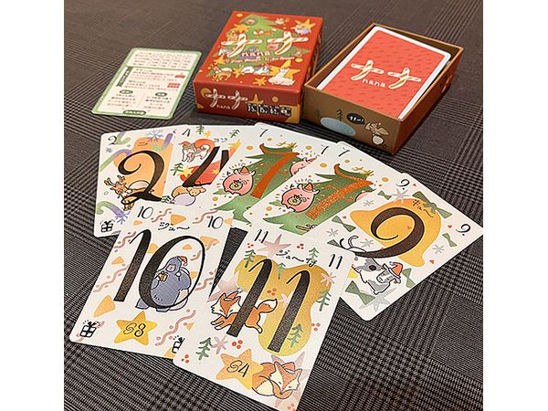 カードゲーム ひらめき列車（日本語版）パーティ 合コン 盛り上がる 楽しい 赤 ひらめき列車 カードゲーム (日本語版)パーティ 合コン 盛り上がる