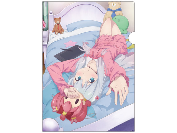 エロマンガ先生 クリアファイル By ムービック ホビーリンク ジャパン