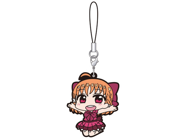 ラブライブ! サンシャイン!! (アニメ版) ラバーストラップ