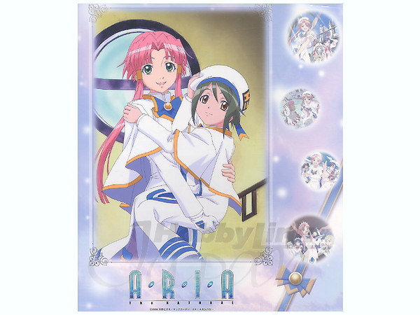 ARIA The Natural カードバインダー | HLJ.co.jp
