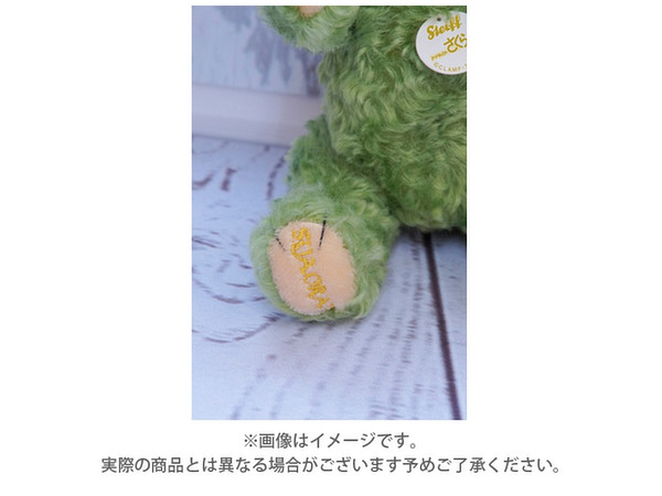 Steiff x カードキャプターさくら クリアカード編 コラボレーション