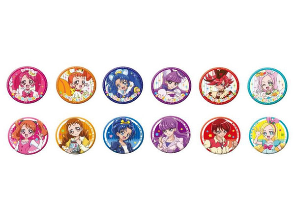 キラキラ プリキュアアラモード 缶'sコレクション 1Box 12pcs | HLJ.co.jp