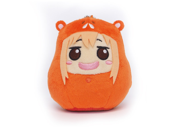 干物妹! うまるちゃんR ぬいぐるみキーホルダー / うまる | HLJ.co.jp