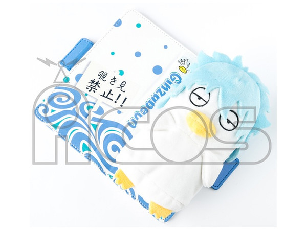 銀魂 (アニメ版) ギンザベスぬいぐるみスマートフォンケース | HLJ.co.jp