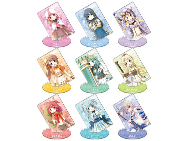 マギアレコード 魔法少女まどかマギカ外伝 ビッグアクリル