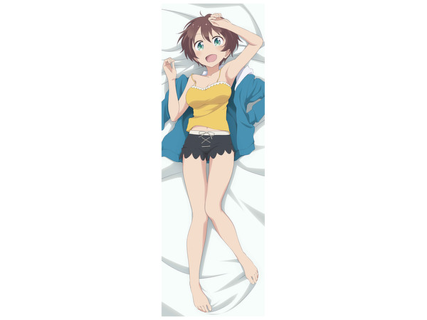 NEW GAME!! (アニメ版) 抱き枕カバー/篠田はじめ | HLJ.co.jp