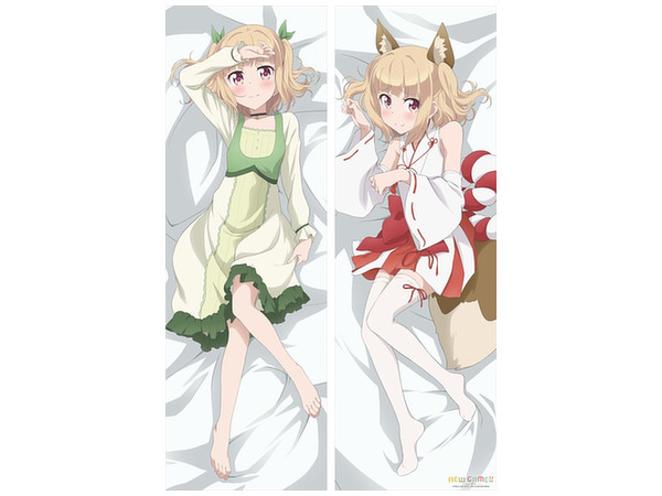 NEWGAME!! 飯島ゆん　抱き枕カバー NEW GAME!! 抱き枕カバー/飯島ゆん | HLJ.co.jp