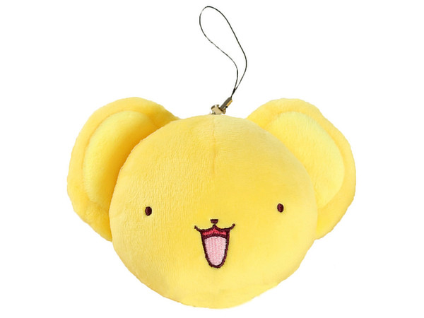 カードキャプターさくら クリアカード編 アニメ版 ぬいぐるみストラップ ケロちゃん By ムービック ホビーリンク ジャパン