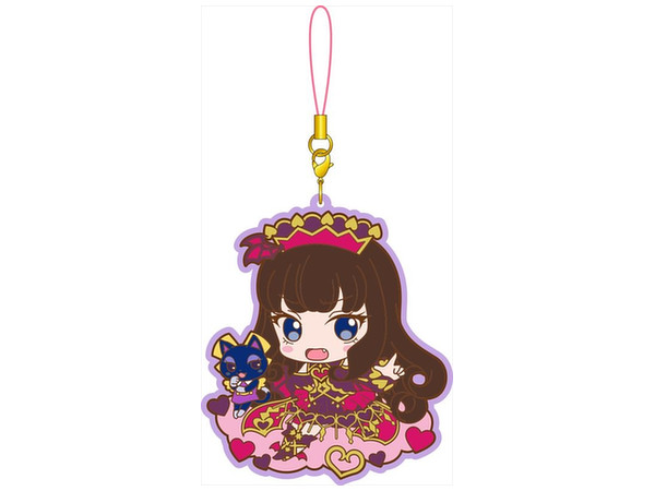 アイドルタイムプリパラ ViVimusペア ラバーストラップ
