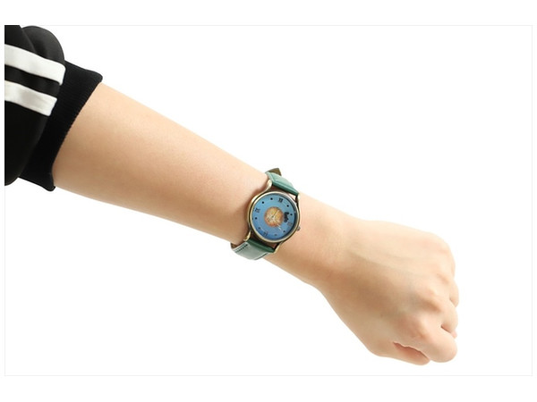 キノの旅-the Beautiful World- the Animated Series 腕時計 | HLJ.co.jp