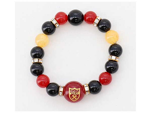 家庭教師ヒットマンREBORN! ブレスレット 家庭教師ヒットマン REBORN! (アニメ版) ストーンブレスレットD/XANXUS