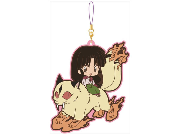 高橋留美子 (原作版) ペアラバーストラップコレクション (犬夜叉