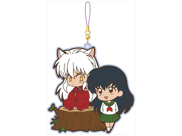 犬夜叉 ペアラバーストラップコレクション BOX 犬夜叉 ペアラバーストラップコレクション BOX