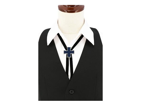 劇場アニメーション K Seven Stories 中学校制服のループタイ 劇場アニメーション K Seven Stories 中学校制服のループタイ