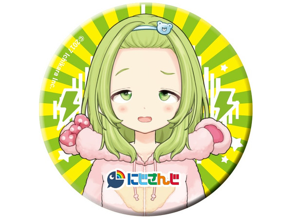 にじさんじ キャラバッジコレクション 2期生 1Box 10pcs | HLJ.co.jp