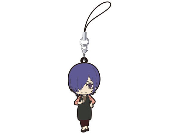 東京喰種トーキョーグール:re(アニメ版) ラバーストラップコレクション