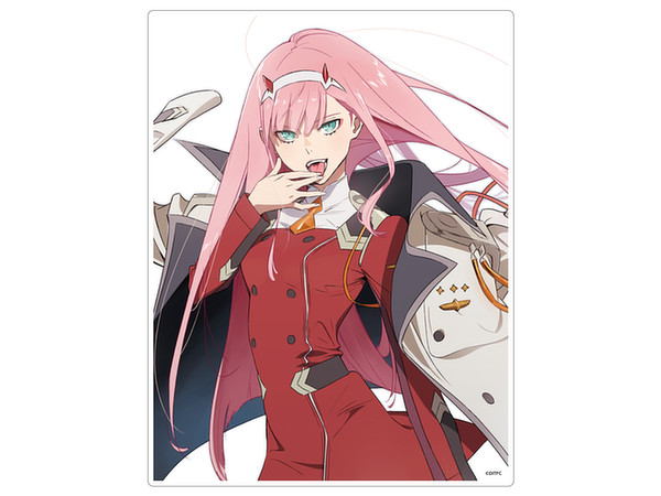 ダーリンインザフランキス AnimeJapan 限定 アクリルスタンド ゼロツー ダーリンインザフランキス ゼロツー アクリルスタンド アクスタ