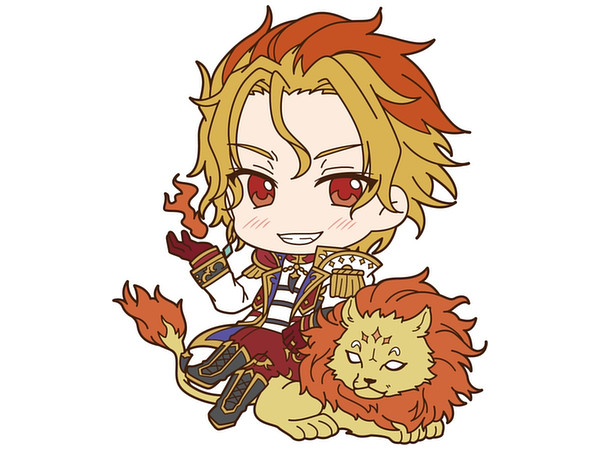 夢100 Deremusラバーストラップコレクション 太陽ver パッション 1 Box 10pcs By ムービック ホビーリンク ジャパン