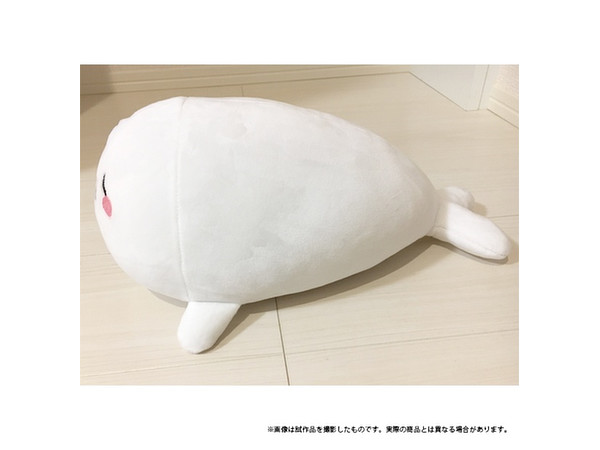 北海の魔獣あざらしさん 原作版 等身大こざらしさんr By ムービック ホビーリンク ジャパン